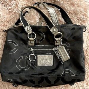 GUC Coach Poppy Purse